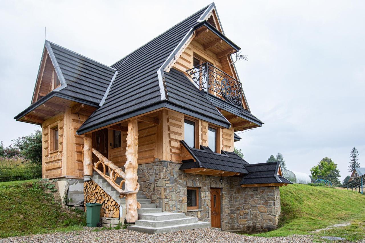 Cyrhlanski Wypas Zakopane Exterior photo